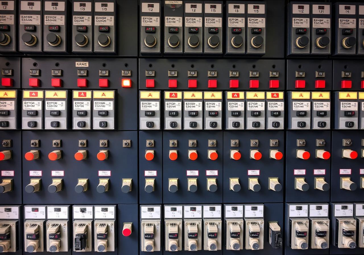 Switchgear & Distribution